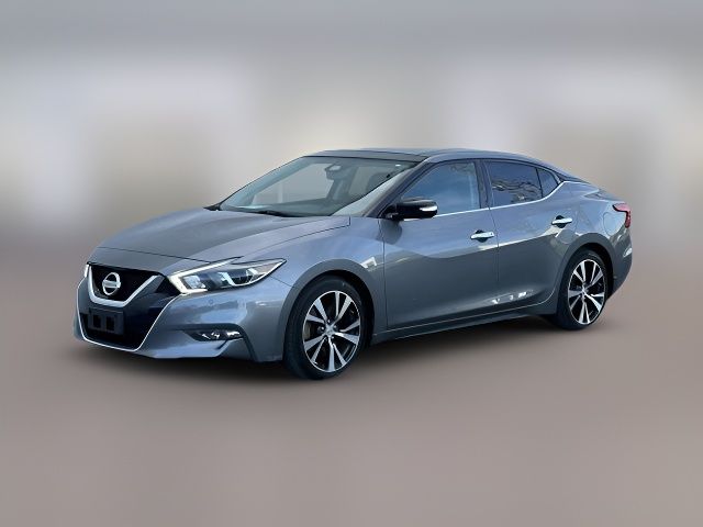 2018 Nissan Maxima SL