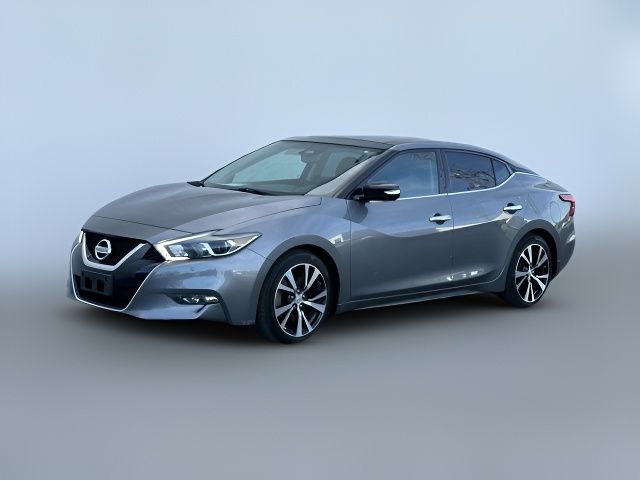 2018 Nissan Maxima SL