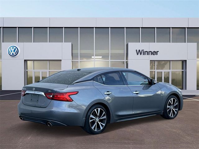 2018 Nissan Maxima SL