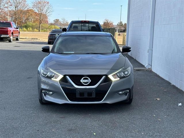 2018 Nissan Maxima SL