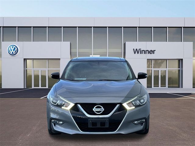 2018 Nissan Maxima SL