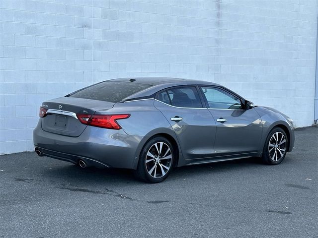 2018 Nissan Maxima SL