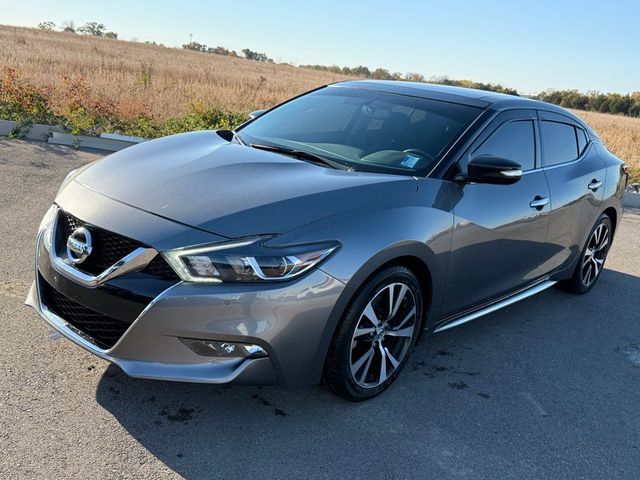 2018 Nissan Maxima SL