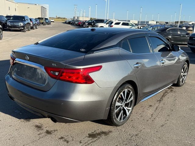 2018 Nissan Maxima SL