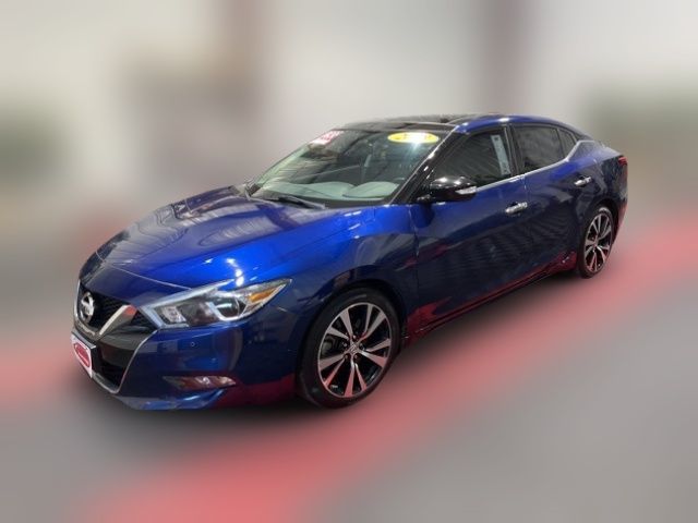 2018 Nissan Maxima SL