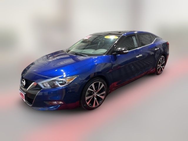 2018 Nissan Maxima SL