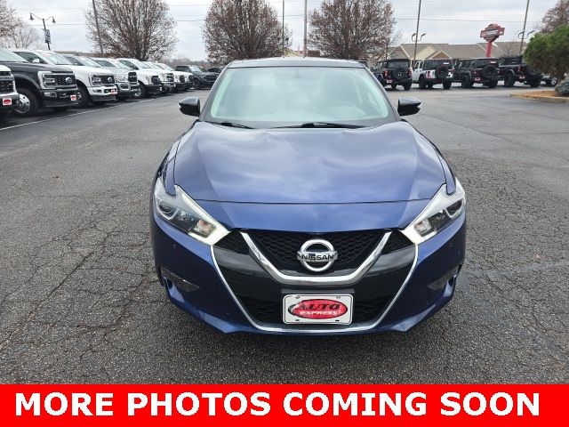 2018 Nissan Maxima SL