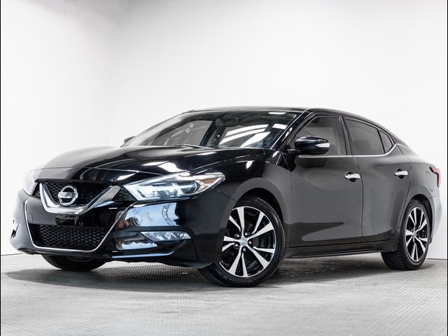 2018 Nissan Maxima SL