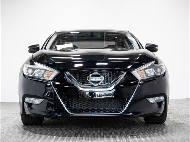 2018 Nissan Maxima SL