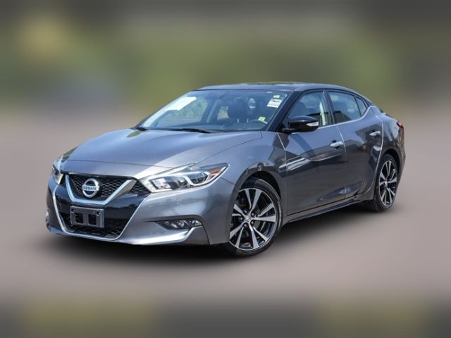 2018 Nissan Maxima SL