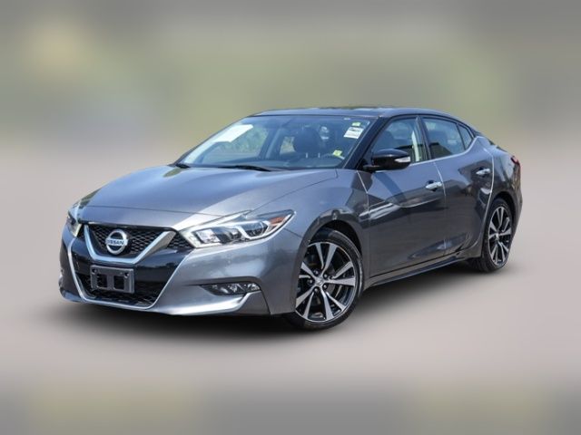 2018 Nissan Maxima SL