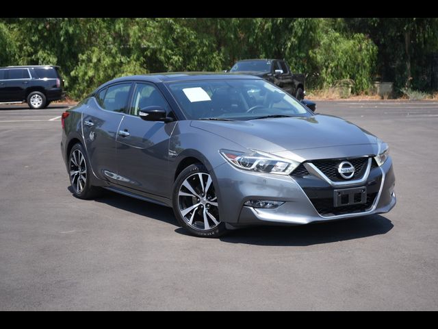 2018 Nissan Maxima SL