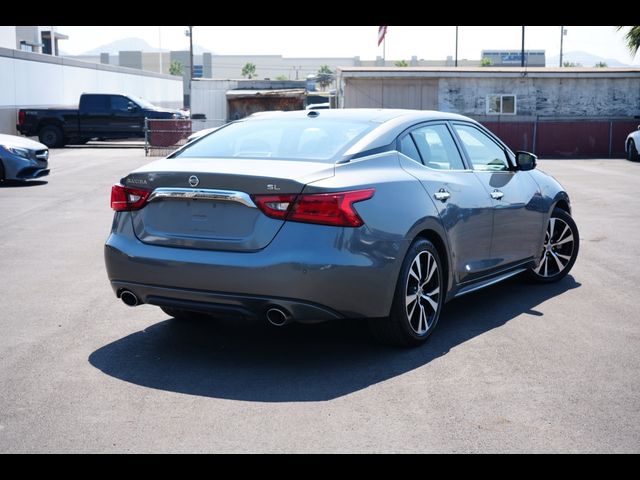 2018 Nissan Maxima SL