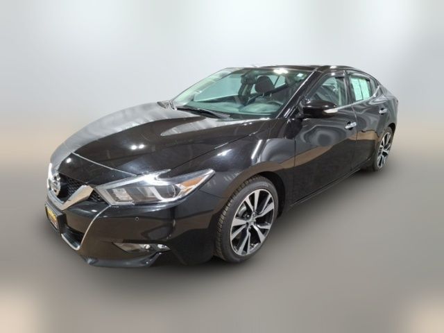 2018 Nissan Maxima SL