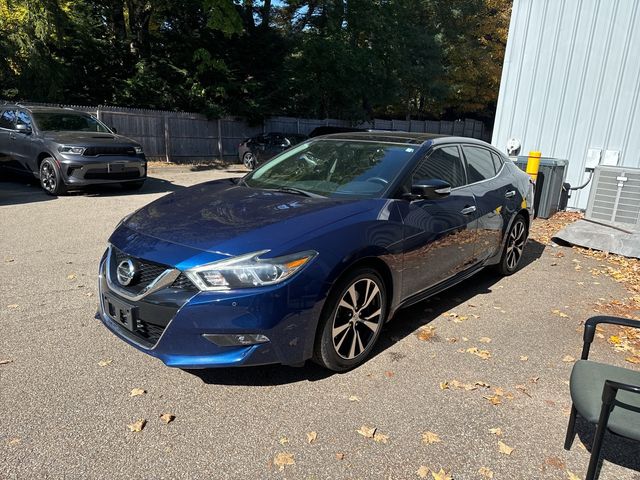 2018 Nissan Maxima SL