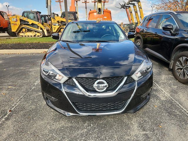 2018 Nissan Maxima SL