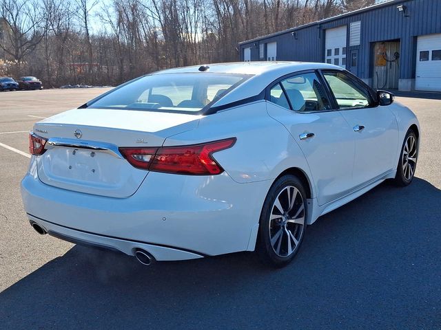 2018 Nissan Maxima SL