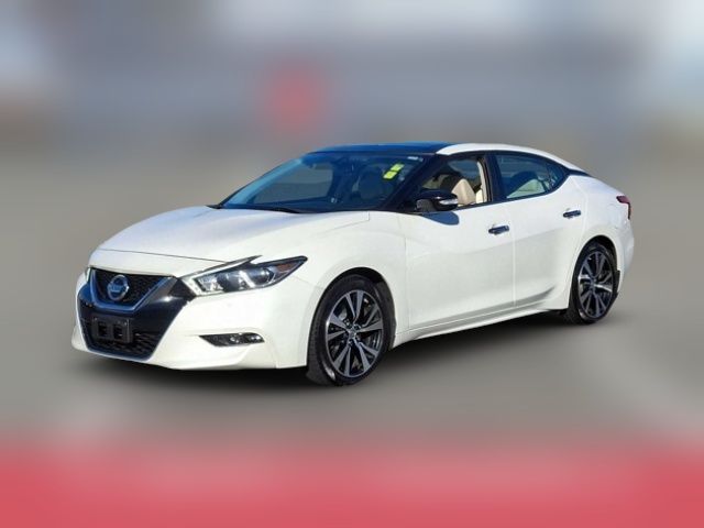 2018 Nissan Maxima SL