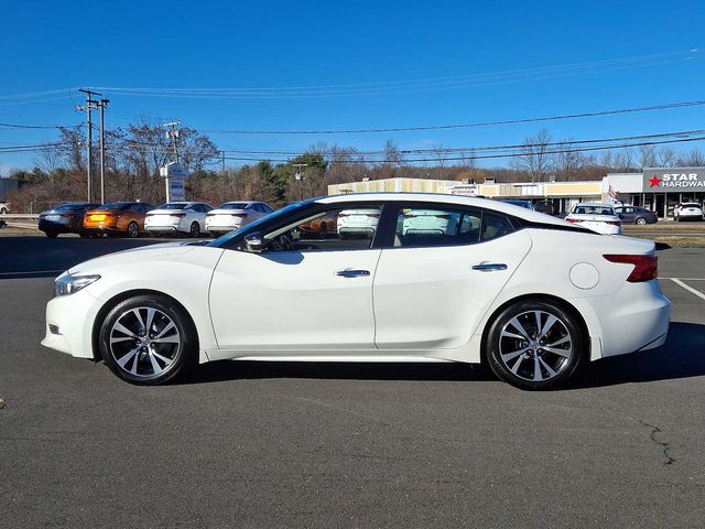 2018 Nissan Maxima SL