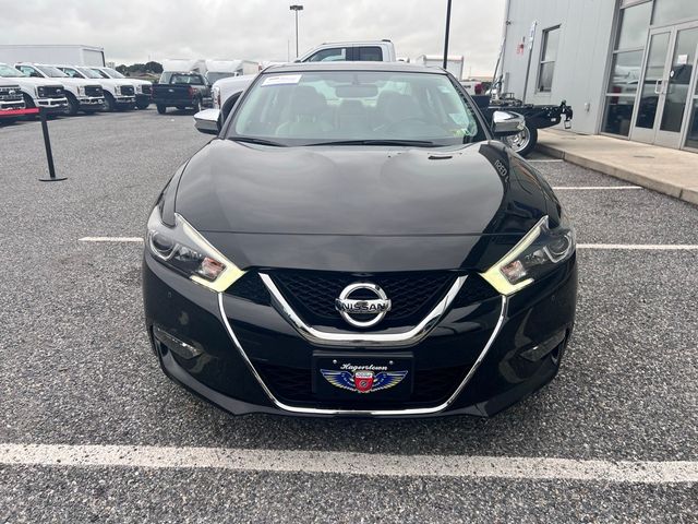 2018 Nissan Maxima SL