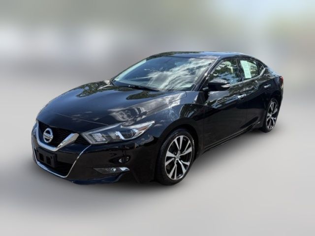 2018 Nissan Maxima SL