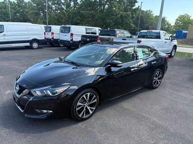 2018 Nissan Maxima SL