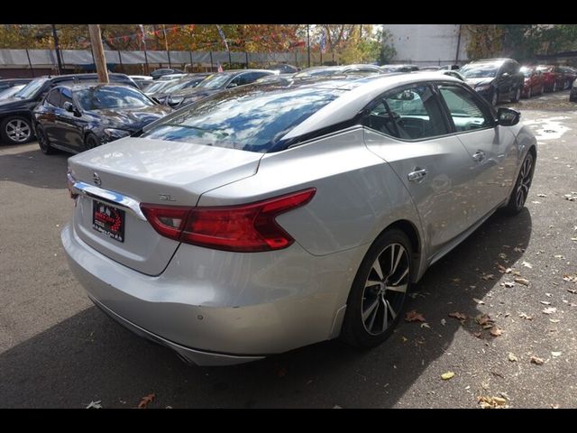 2018 Nissan Maxima SL