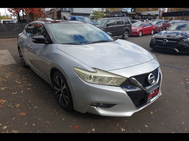 2018 Nissan Maxima SL