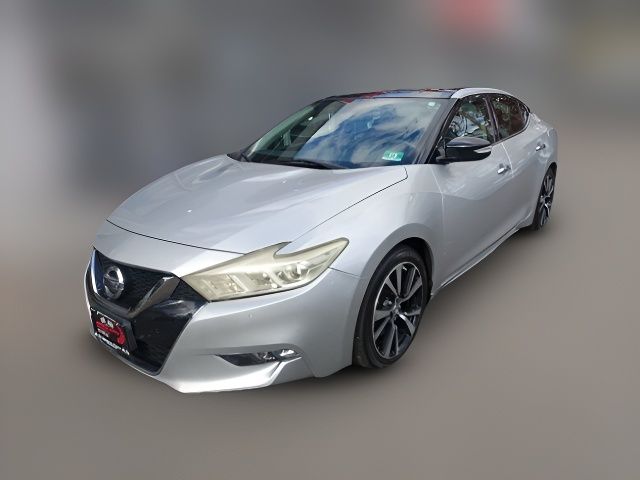 2018 Nissan Maxima SL
