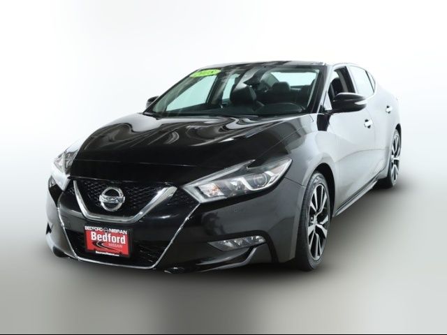 2018 Nissan Maxima SL