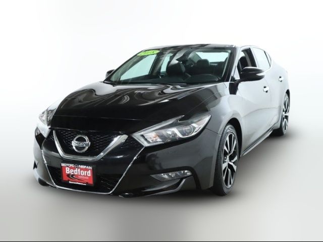 2018 Nissan Maxima SL