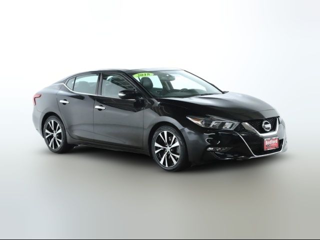 2018 Nissan Maxima SL
