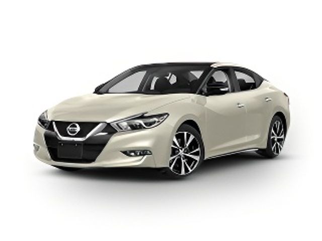 2018 Nissan Maxima SL