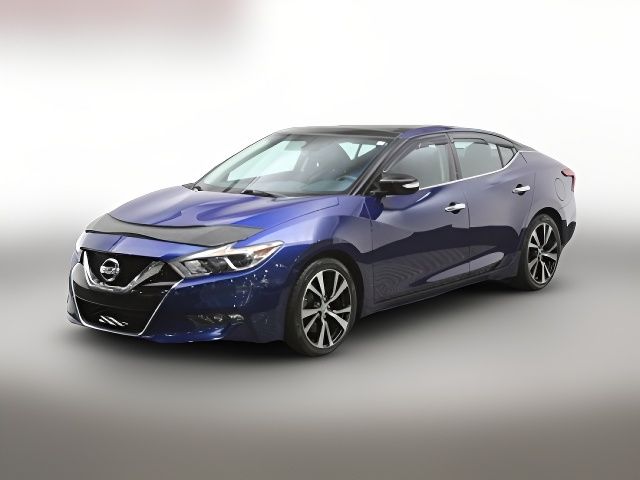 2018 Nissan Maxima SL