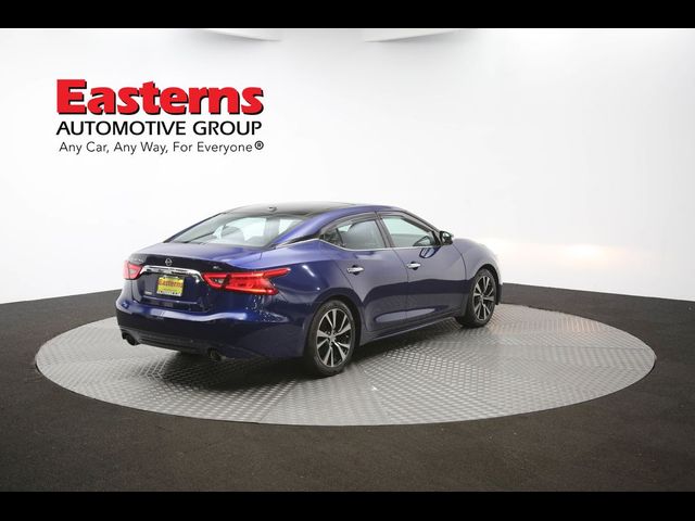 2018 Nissan Maxima SL