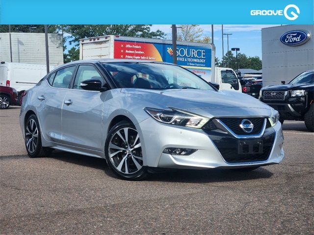 2018 Nissan Maxima SL