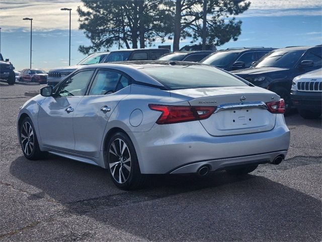 2018 Nissan Maxima SL