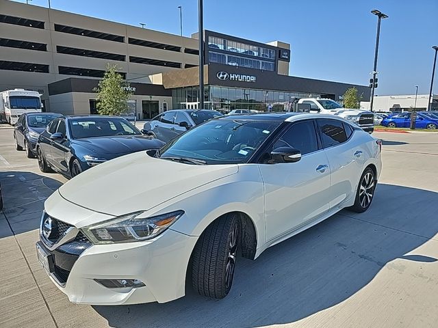 2018 Nissan Maxima SL