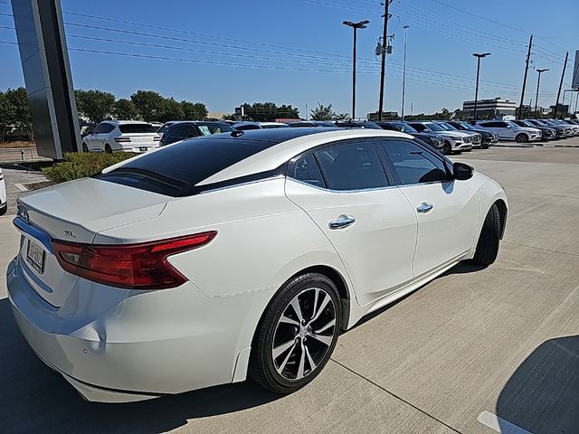 2018 Nissan Maxima SL