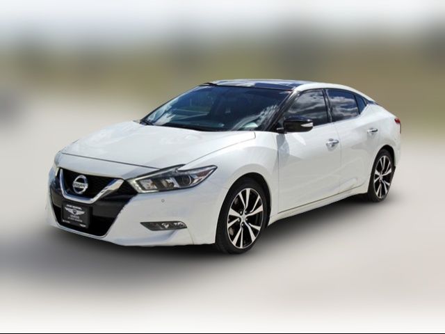 2018 Nissan Maxima SL