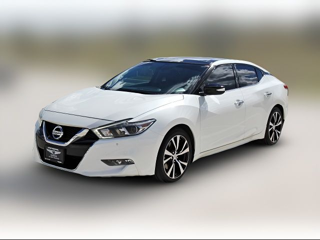 2018 Nissan Maxima SL