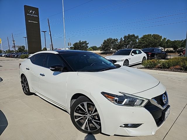 2018 Nissan Maxima SL