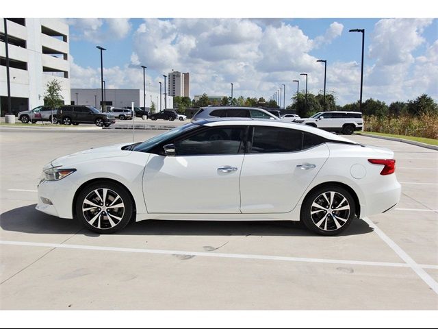 2018 Nissan Maxima SL