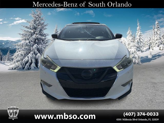 2018 Nissan Maxima SL