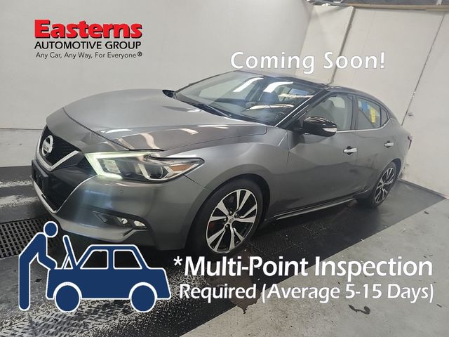 2018 Nissan Maxima SL