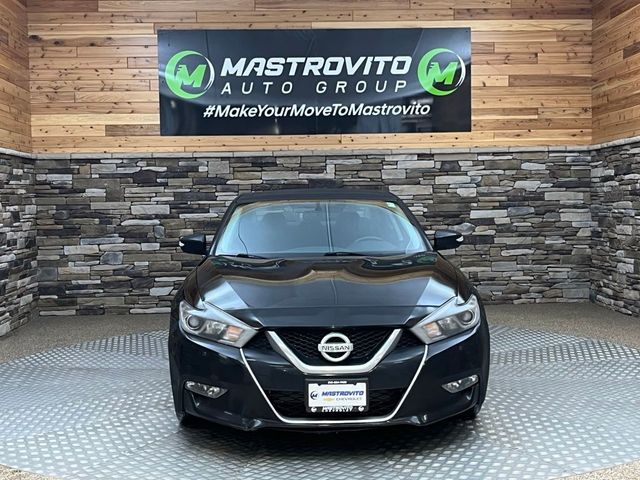 2018 Nissan Maxima SL