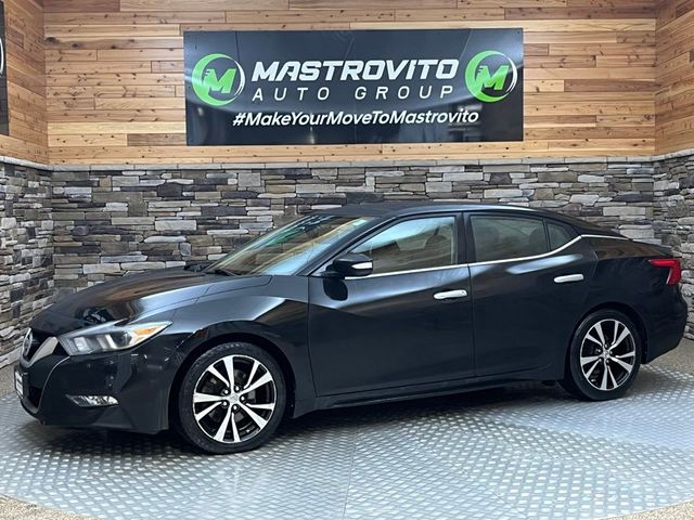 2018 Nissan Maxima SL