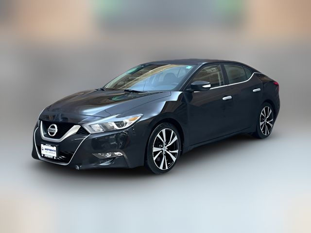 2018 Nissan Maxima SL