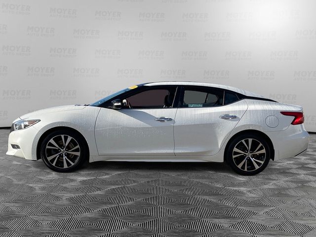 2018 Nissan Maxima SL