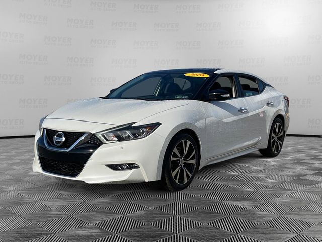 2018 Nissan Maxima SL